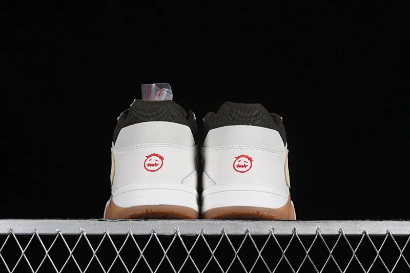 All categories Air Jordan Jordan series basketball shoes Air Jordan 1 Low LW version Travis Scott x Jordan Cut The Check AJ1 Joe 1 hook and loop fashion basketball shoes FZ8117-100